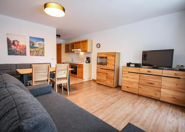 121b - 2 Appartement Konigsleiten
